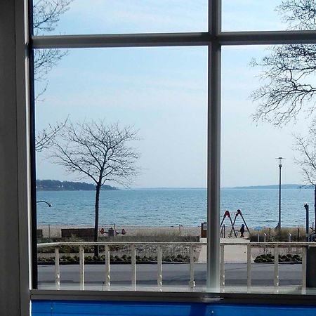Appartement Foerdeblick Am Strand Von Wassersleben App 631 Harrislee Exteriör bild