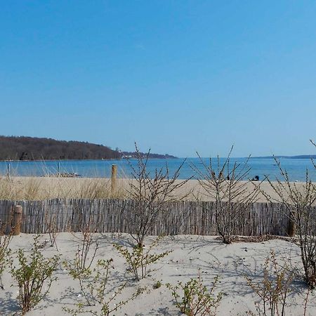 Appartement Foerdeblick Am Strand Von Wassersleben App 631 Harrislee Exteriör bild