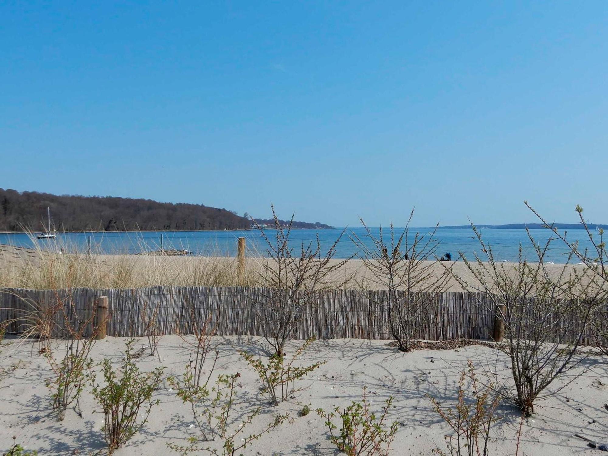 Appartement Foerdeblick Am Strand Von Wassersleben App 631 Harrislee Exteriör bild