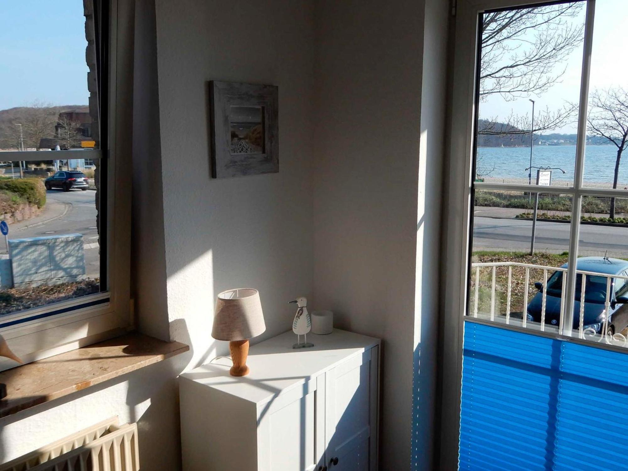 Appartement Foerdeblick Am Strand Von Wassersleben App 631 Harrislee Exteriör bild