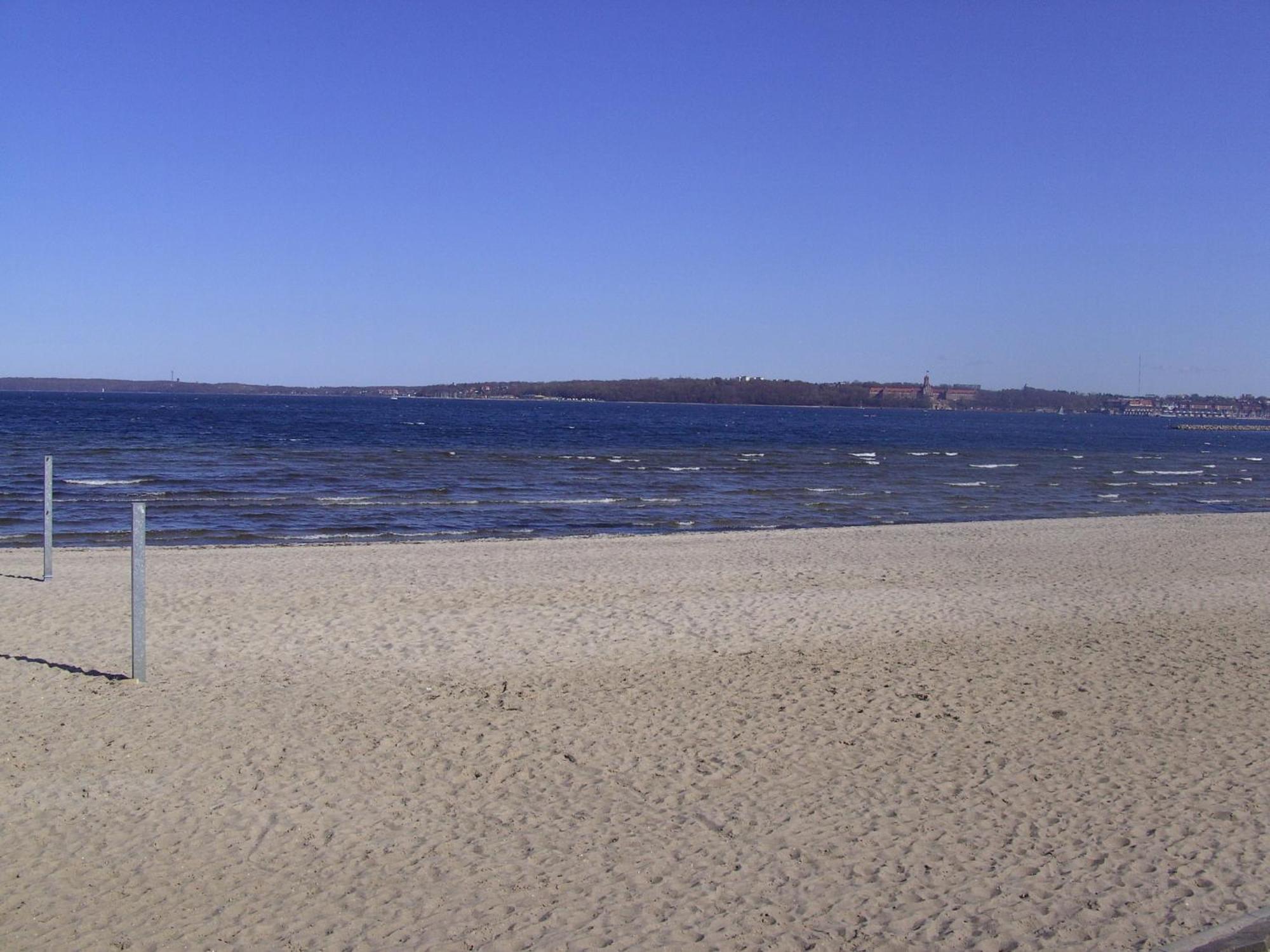 Appartement Foerdeblick Am Strand Von Wassersleben App 631 Harrislee Exteriör bild