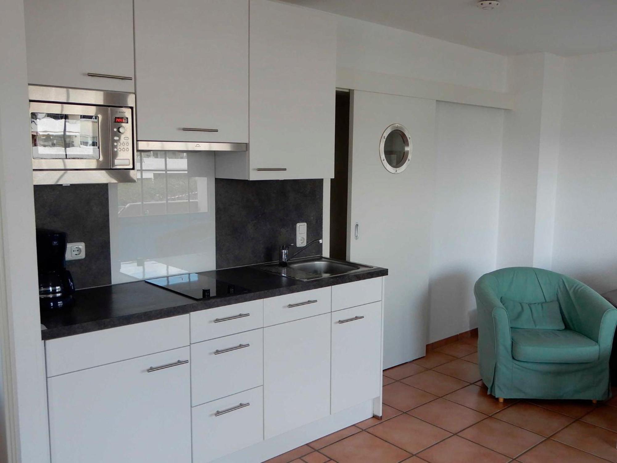 Appartement Foerdeblick Am Strand Von Wassersleben App 631 Harrislee Exteriör bild